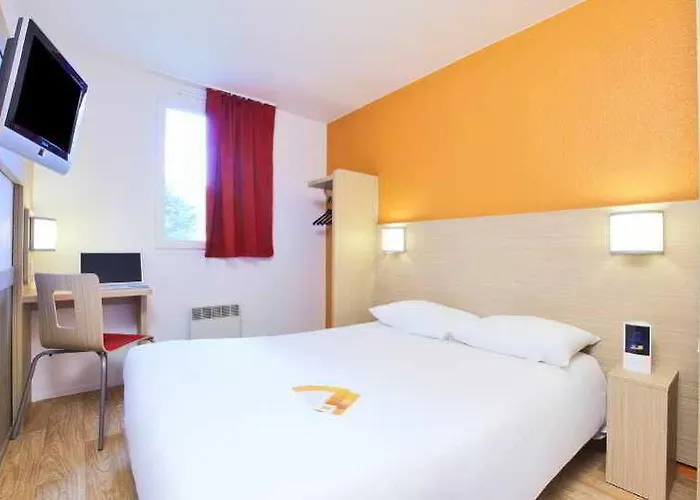 プレミア　クラッセ　ロワシー　cdg - パリ　ノール　2 - パルク　デ　ゼクスポジション ホテル