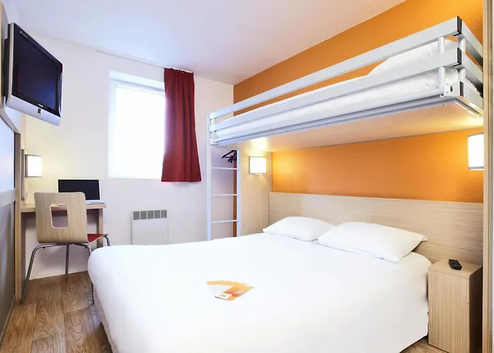 Premiere Classe Cdg - Paris Nord 2 - Parc Des Expositions 2*