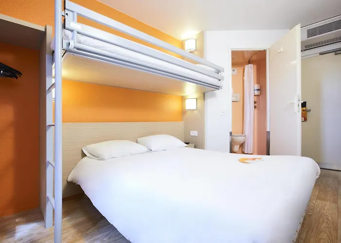 Hotel Premiere Classe Cdg - Paris Nord 2 - Parc Des Expositions Roissy-en-France