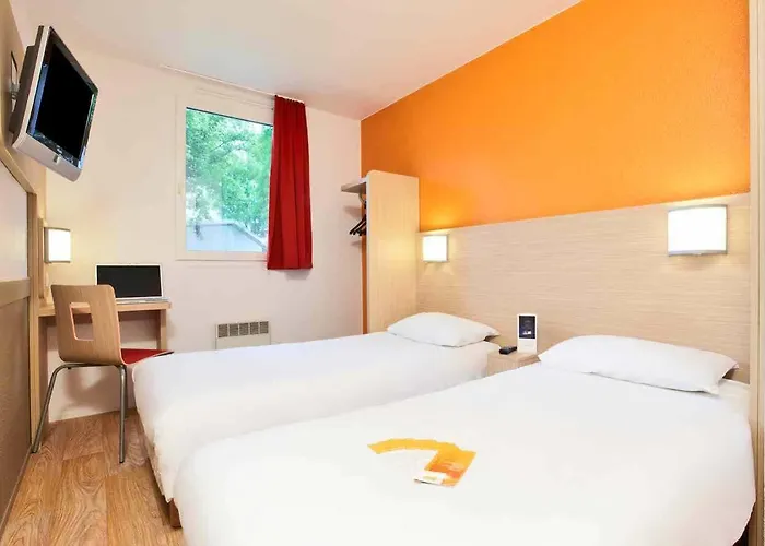 Hotel Premiere Classe Cdg - Paris Nord 2 - Parc Des Expositions Roissy-en-France
