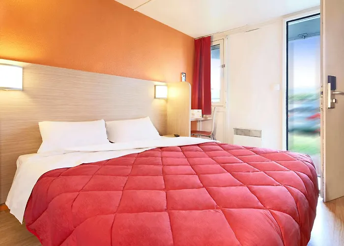 Hotel Premiere Classe Cdg - Paris Nord 2 - Parc Des Expositions