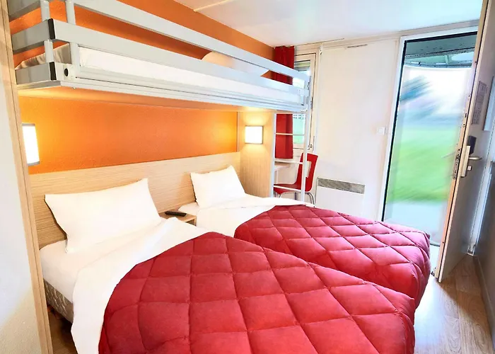 Premiere Classe Cdg - Paris Nord 2 - Parc Des Expositions 2* Roissy-en-France