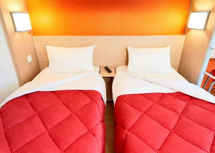 Premiere Classe Cdg - Paris Nord 2 - Parc Des Expositions Hotel 2*