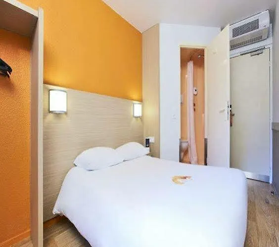 Premiere Classe Cdg - Paris Nord 2 - Parc Des Expositions Hotel 2*