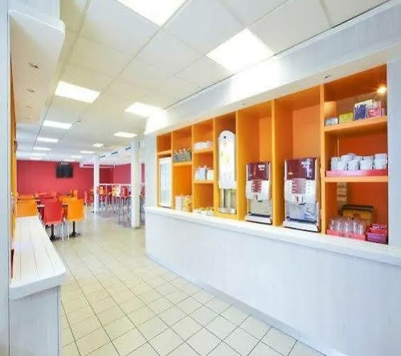 Premiere Classe Cdg - Paris Nord 2 - Parc Des Expositions Hotel