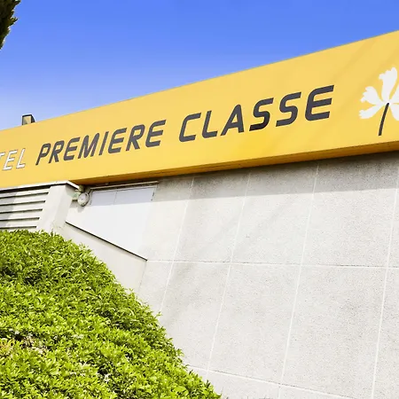 Ξενοδοχείο Premiere Classe Cdg - Paris Nord 2 - Parc Des Expositions 2*