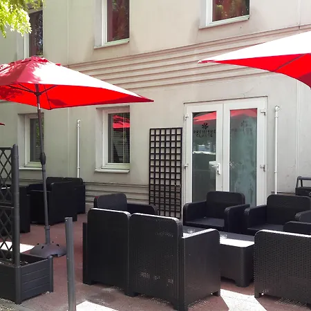 Ξενοδοχείο Premiere Classe Cdg - Paris Nord 2 - Parc Des Expositions