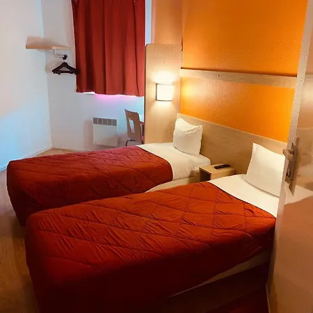 Premiere Classe Cdg - Paris Nord 2 - Parc Des Expositions 2* Ρουασί-αν-Φρανς