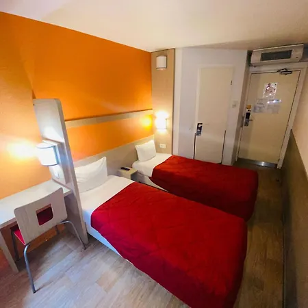 Ξενοδοχείο Premiere Classe Cdg - Paris Nord 2 - Parc Des Expositions 2*