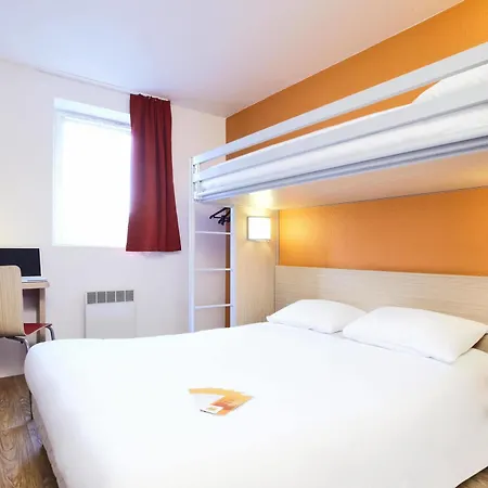 Premiere Classe Cdg - Paris Nord 2 - Parc Des Expositions 2*